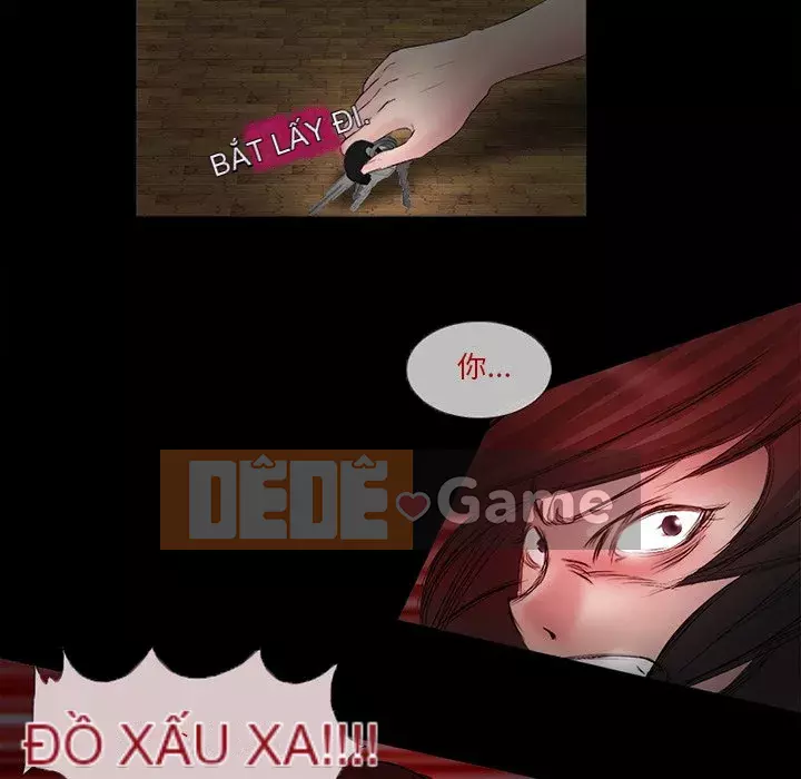 Ký ức không mong muốn Chương 1-4