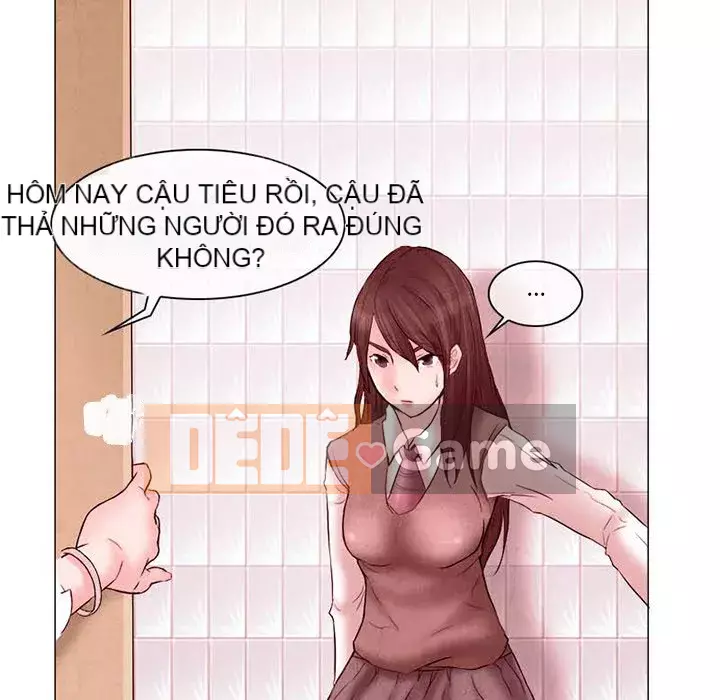 Ký ức không mong muốn Chương 1-4