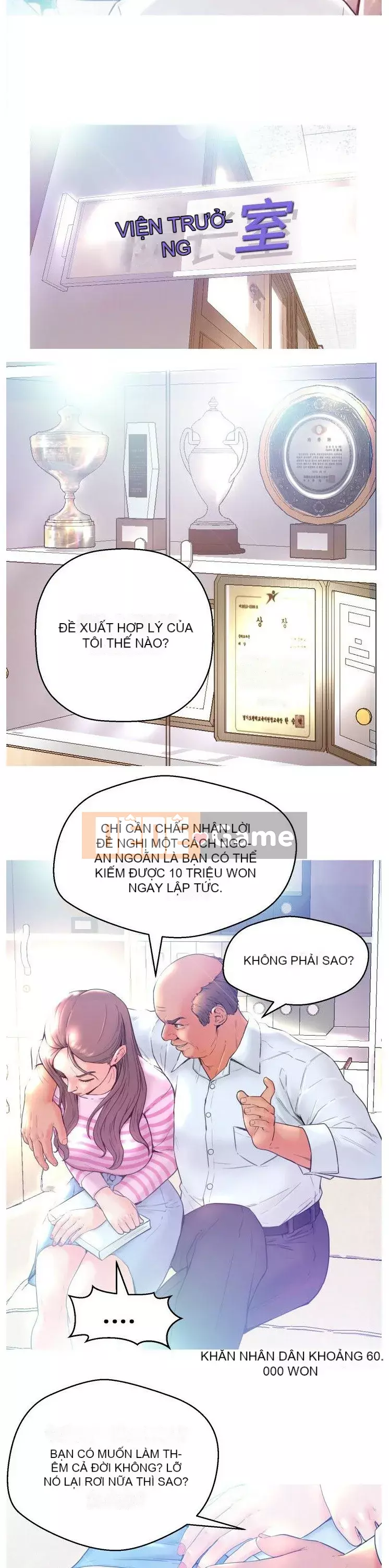 Vợ còn độc thân Chương 1-22