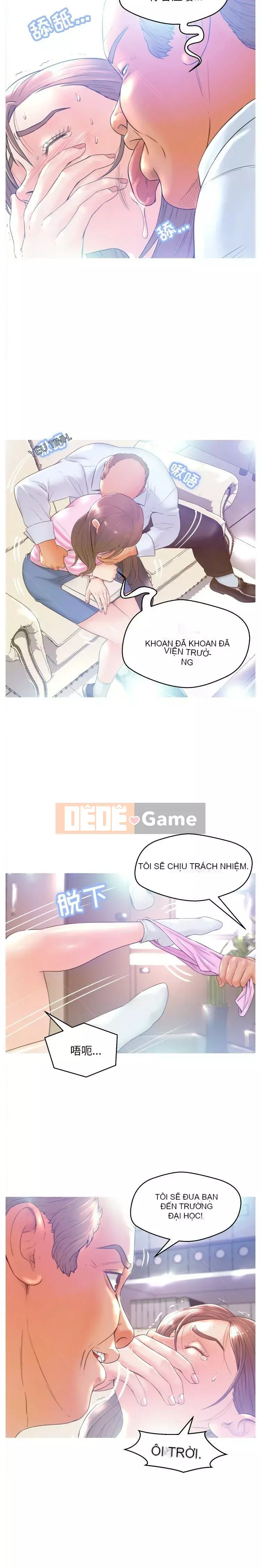 Vợ còn độc thân Chương 1-22