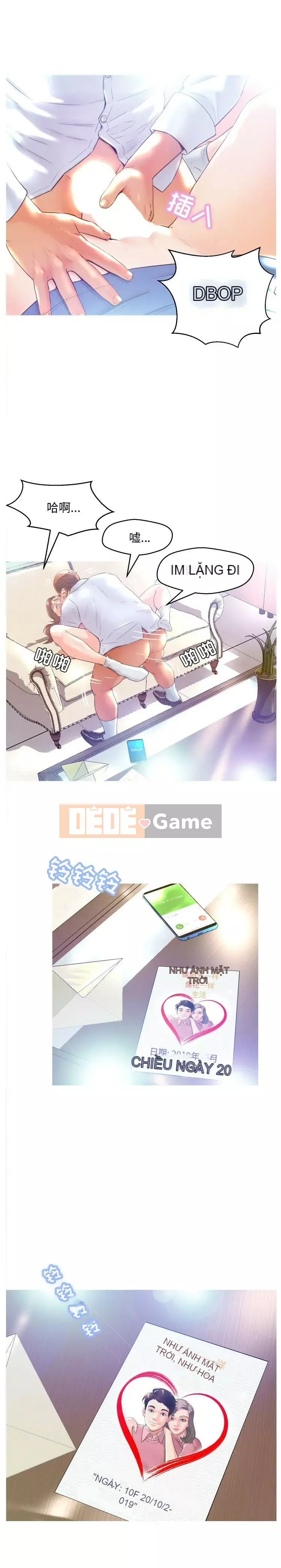 Vợ còn độc thân Chương 1-22