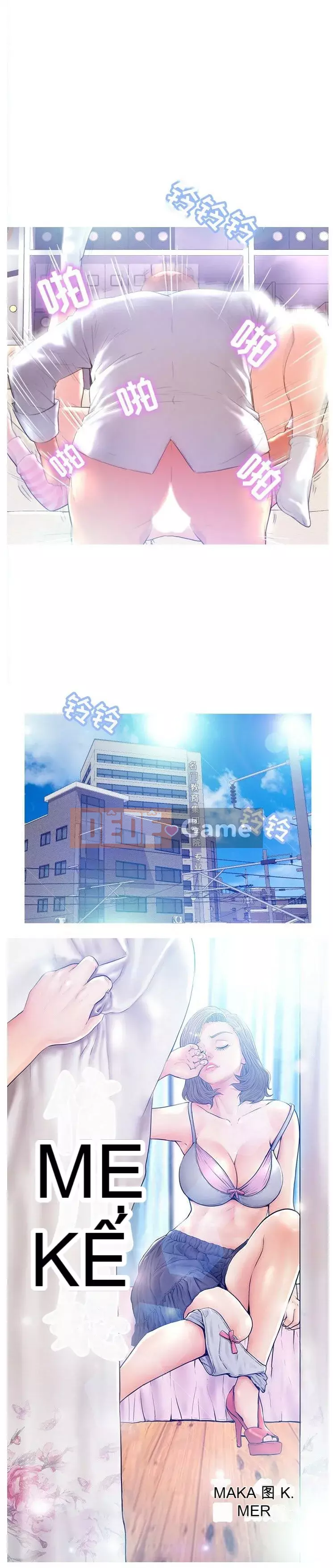 Vợ còn độc thân Chương 1-22