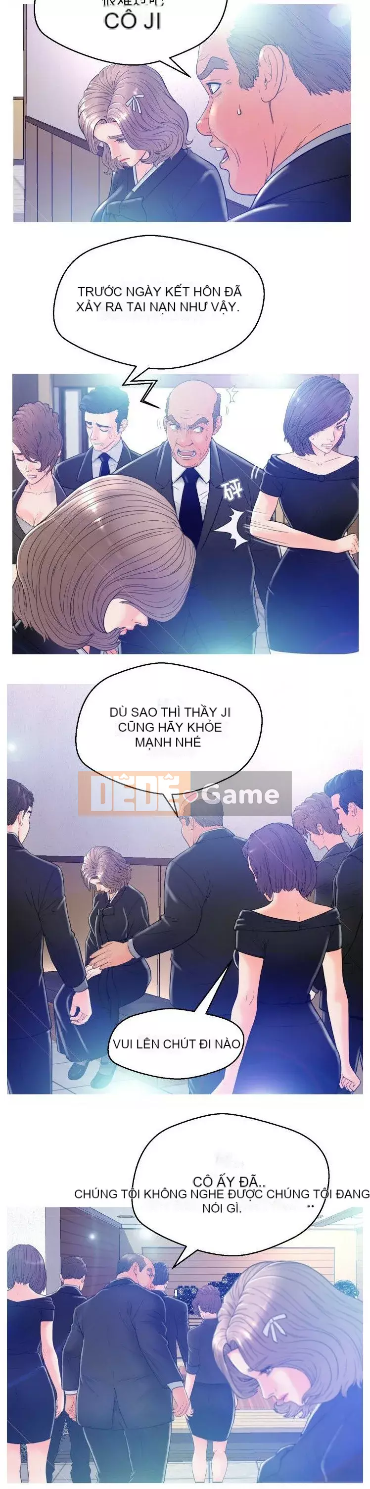 Vợ còn độc thân Chương 1-22