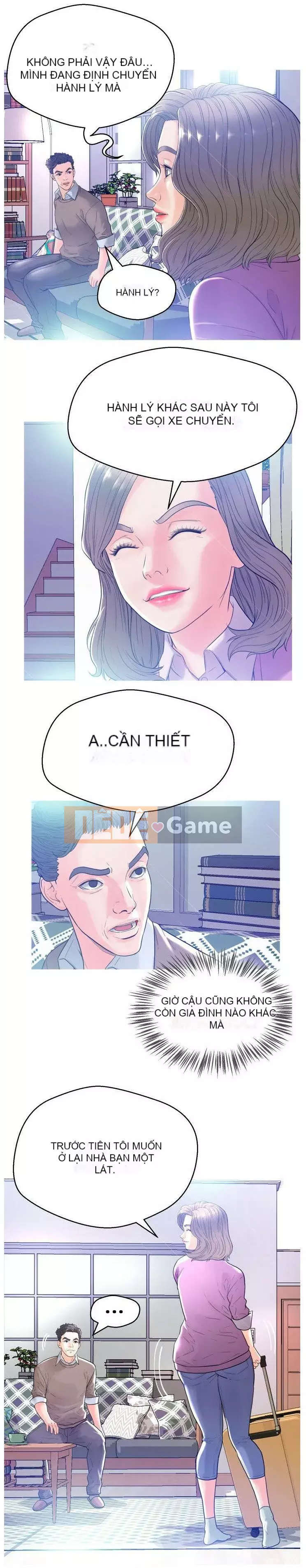 Vợ còn độc thân Chương 1-22