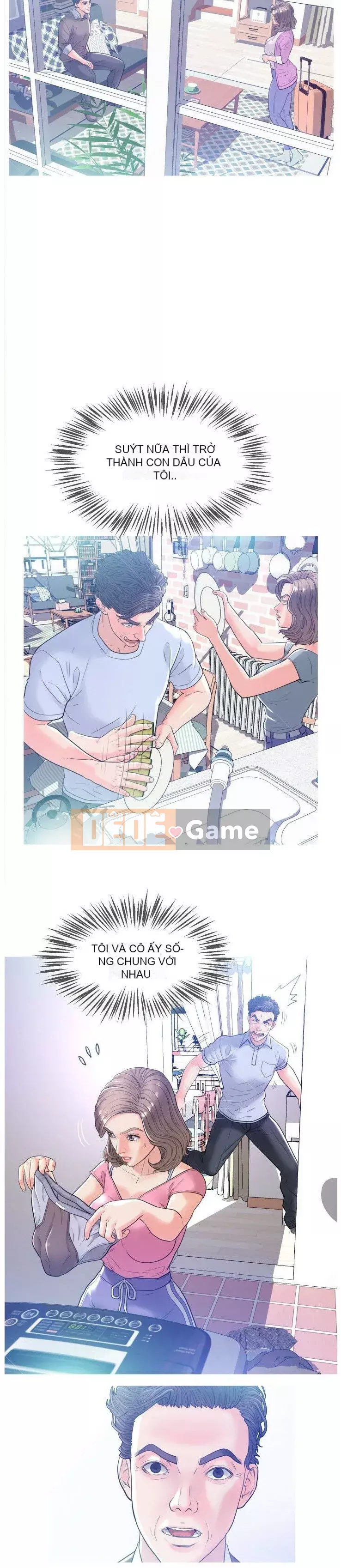 Vợ còn độc thân Chương 1-22