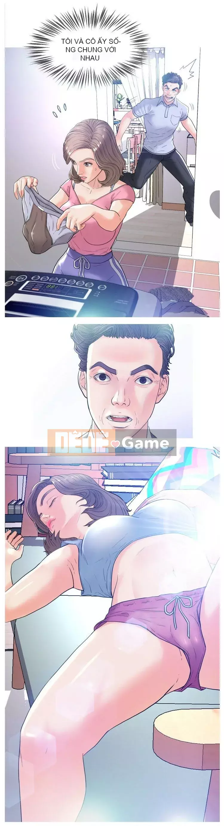 Vợ còn độc thân Chương 1-22