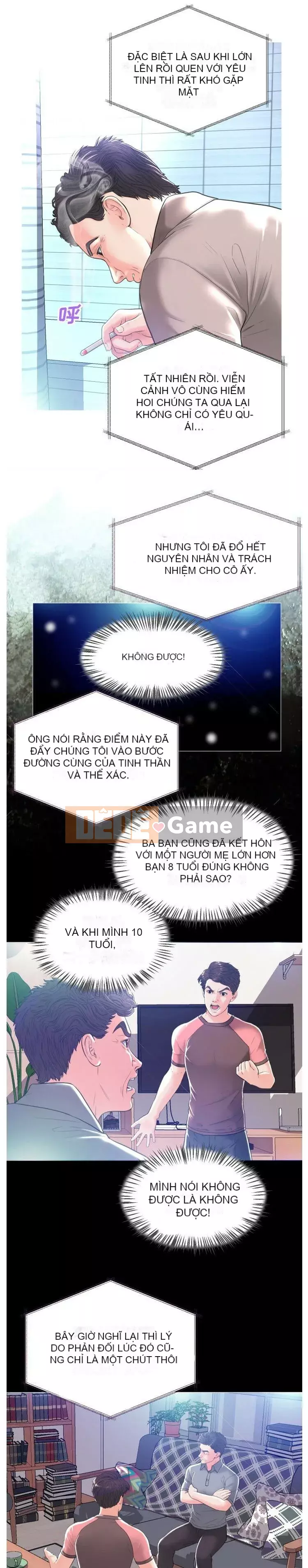 Vợ còn độc thân Chương 1-22