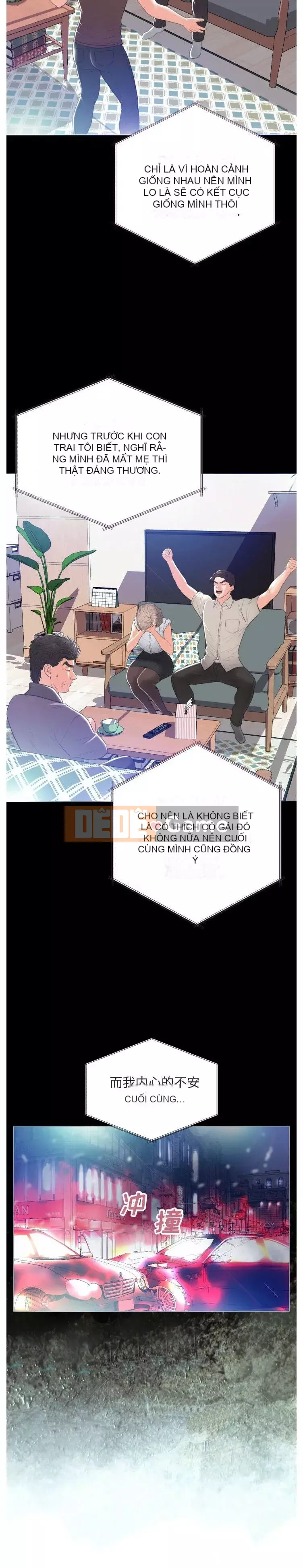 Vợ còn độc thân Chương 1-22