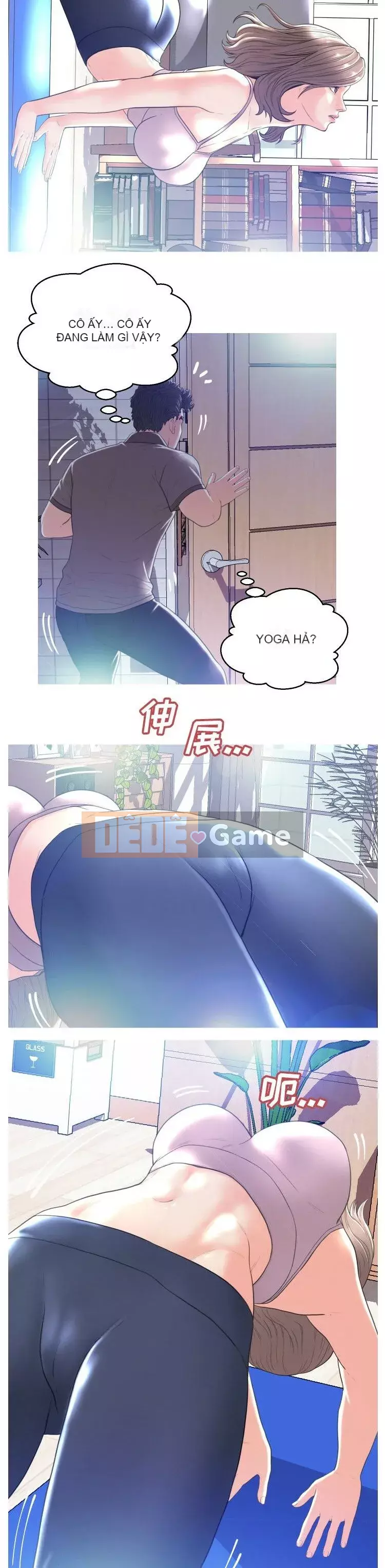 Vợ còn độc thân Chương 1-22