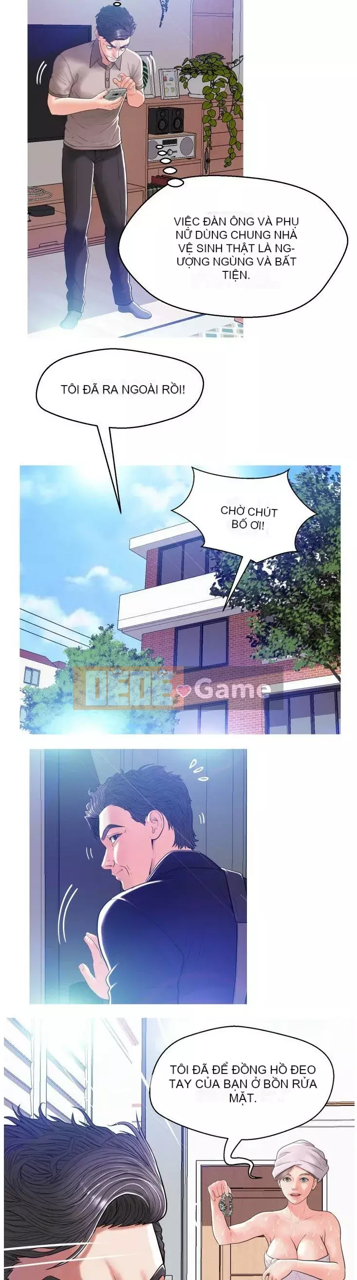 Vợ còn độc thân Chương 1-22