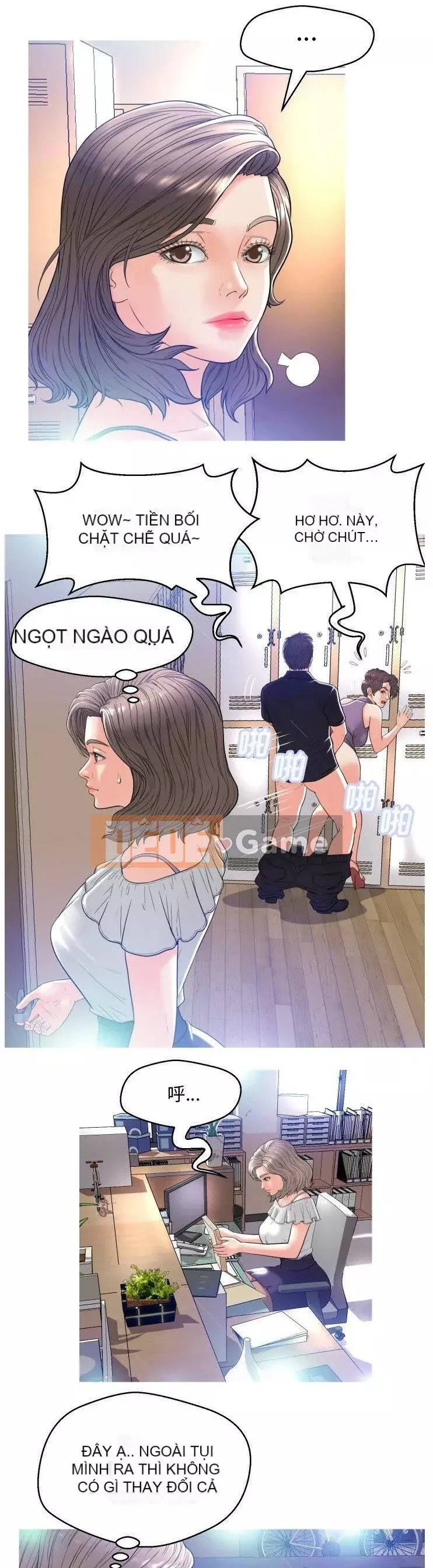 Vợ còn độc thân Chương 1-22