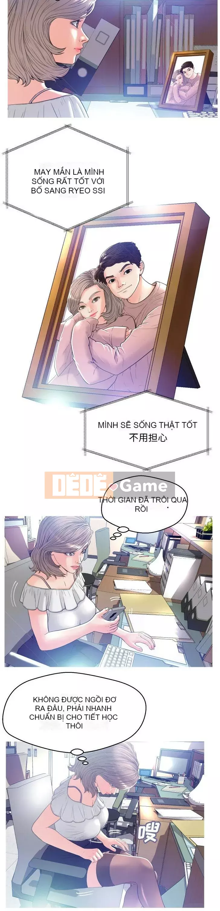 Vợ còn độc thân Chương 1-22