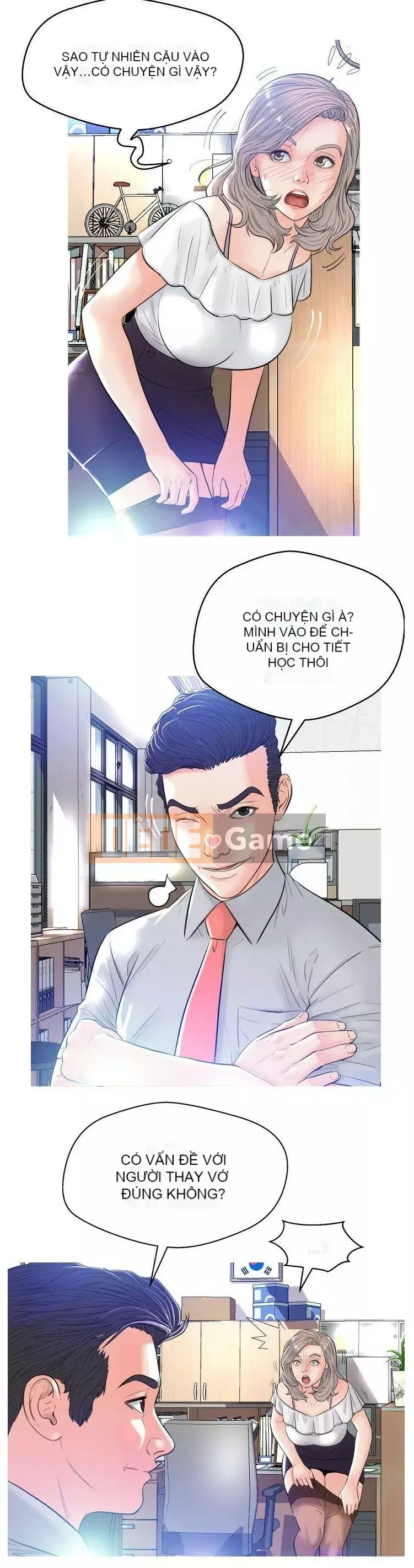 Vợ còn độc thân Chương 1-22