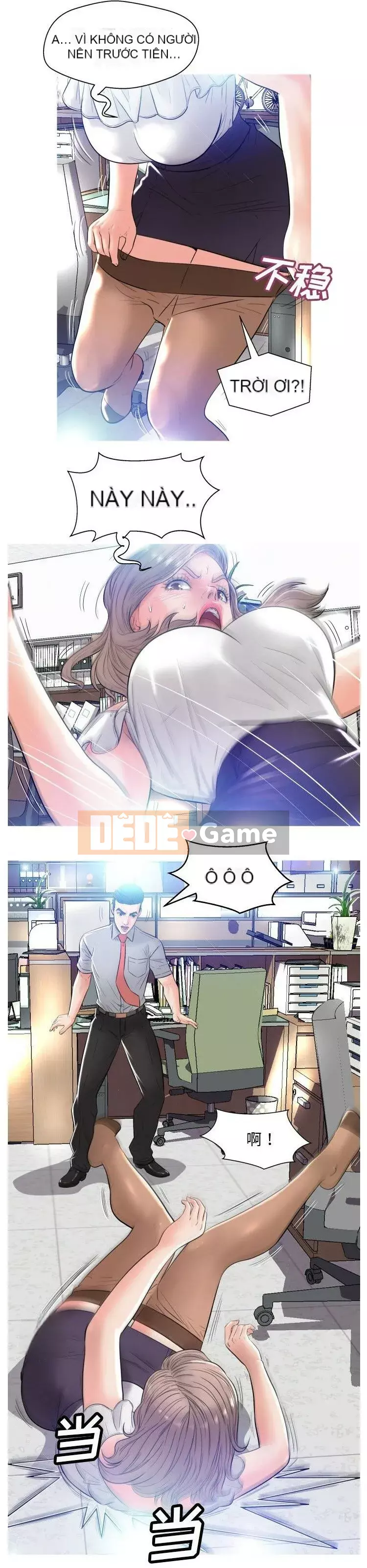 Vợ còn độc thân Chương 1-22