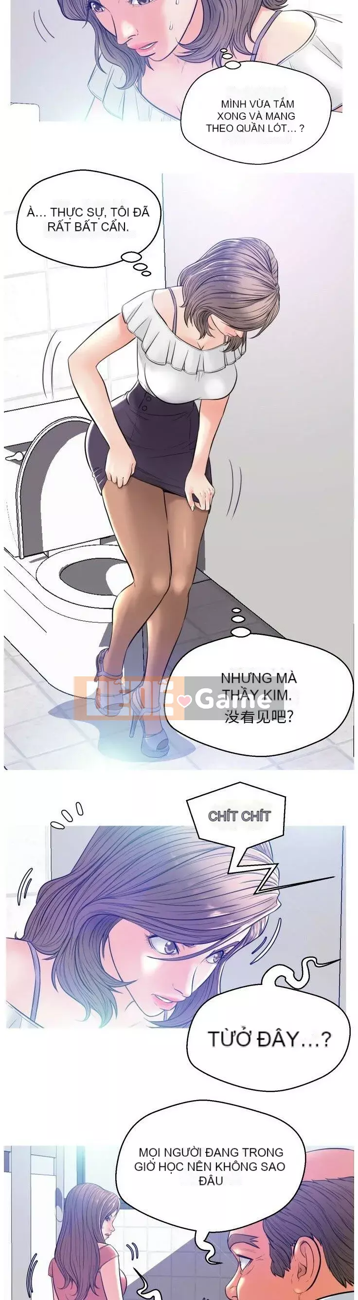 Vợ còn độc thân Chương 1-22