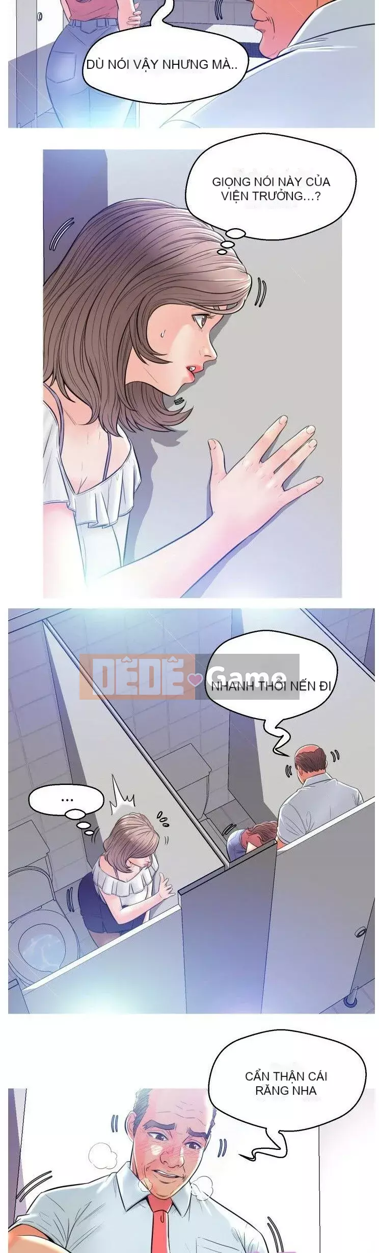 Vợ còn độc thân Chương 1-22