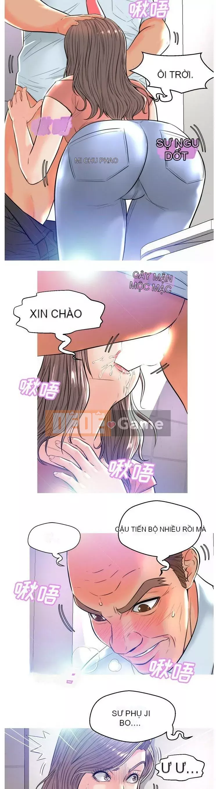 Vợ còn độc thân Chương 1-22