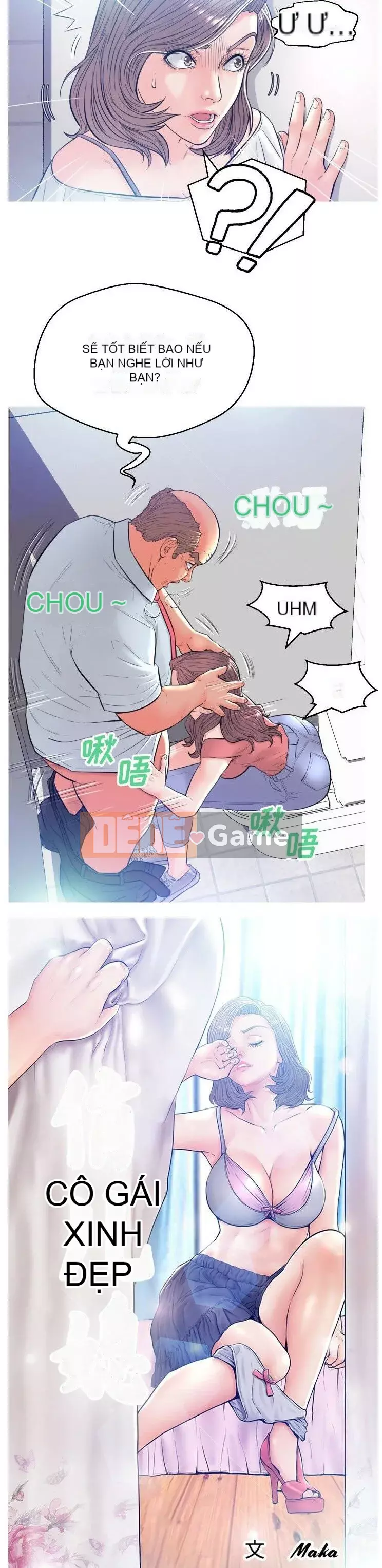 Vợ còn độc thân Chương 1-22