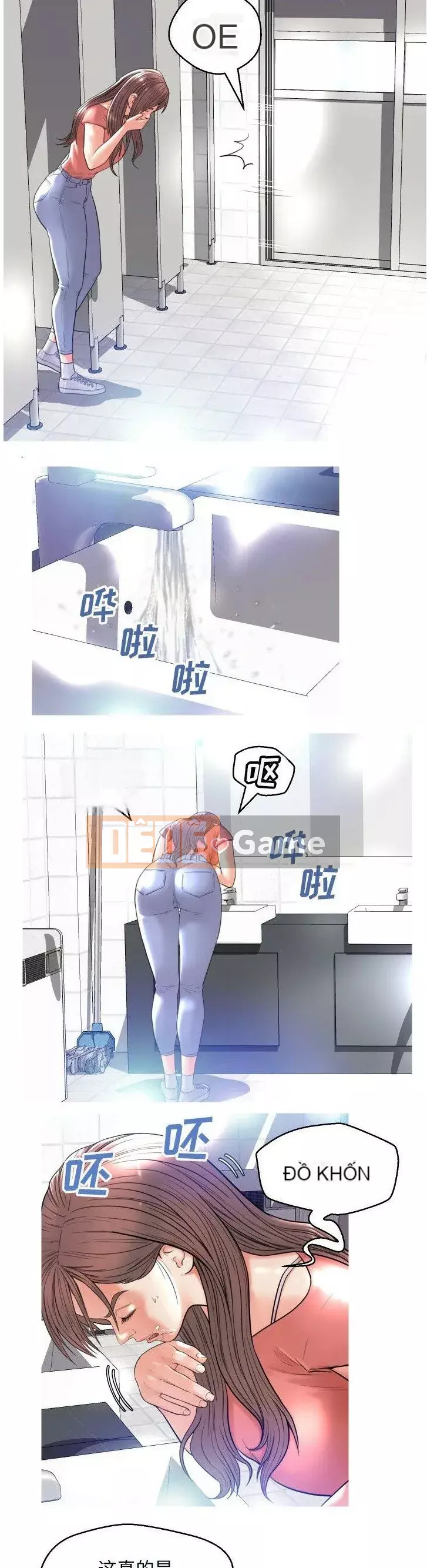 Vợ còn độc thân Chương 1-22