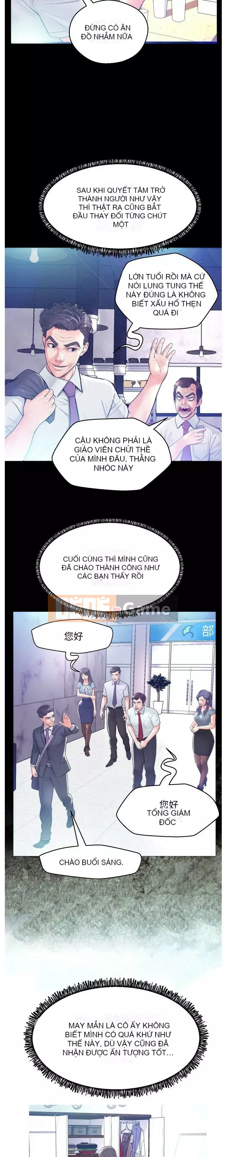 Vợ còn độc thân Chương 1-22