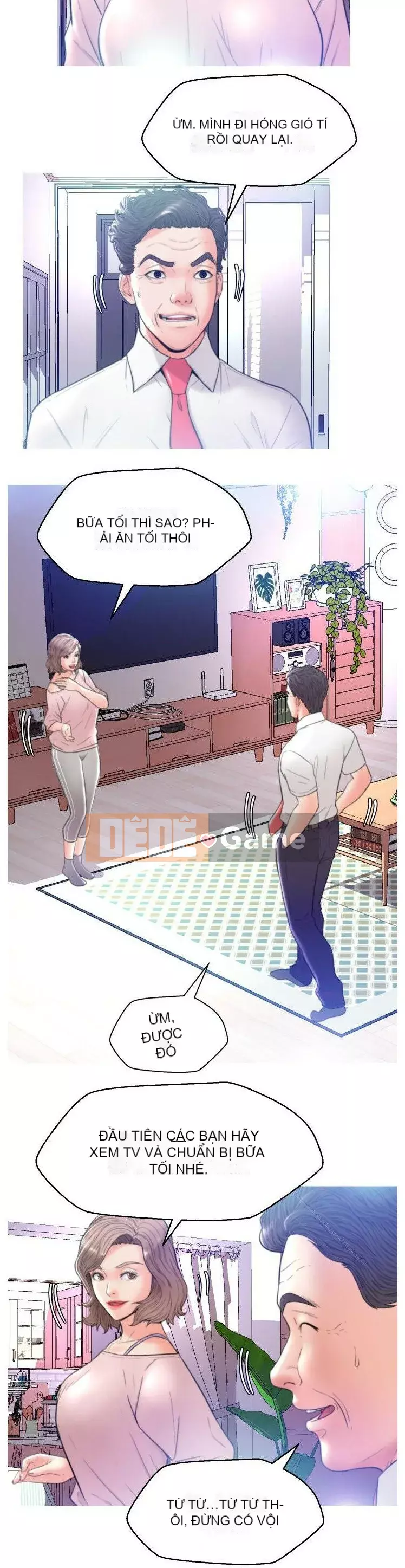 Vợ còn độc thân Chương 1-22