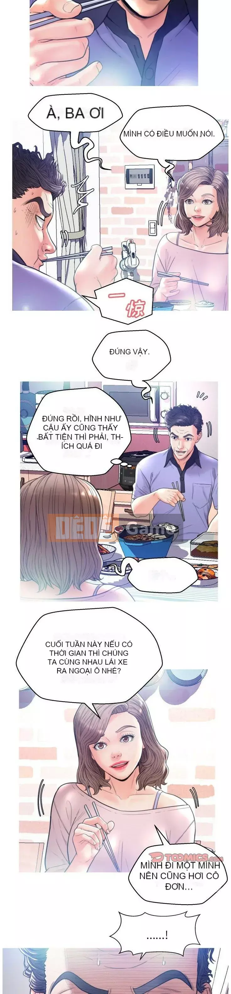 Vợ còn độc thân Chương 1-22