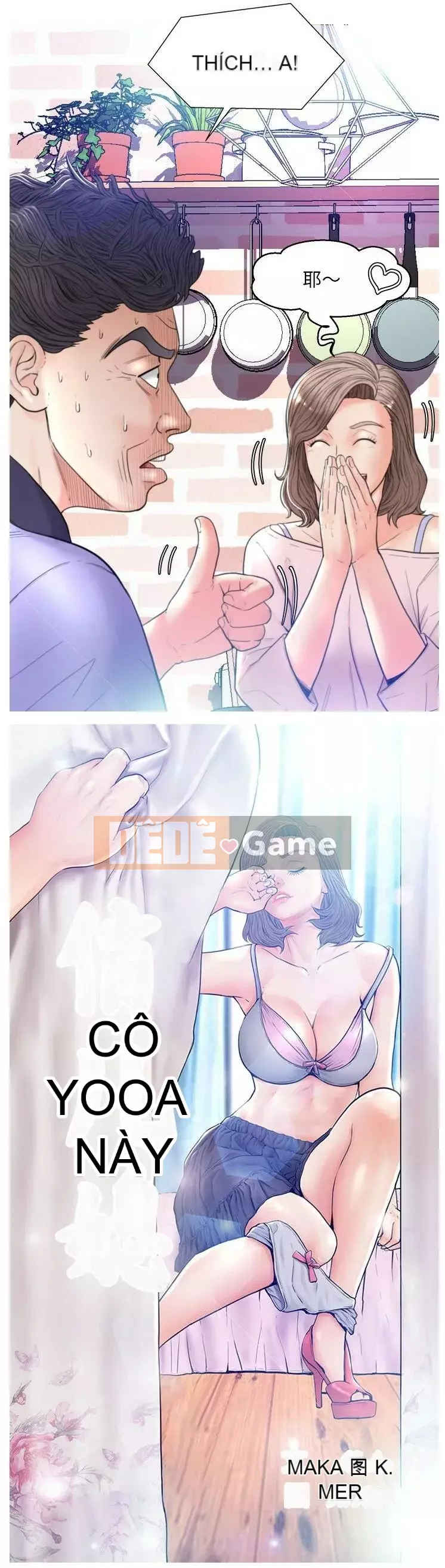 Vợ còn độc thân Chương 1-22