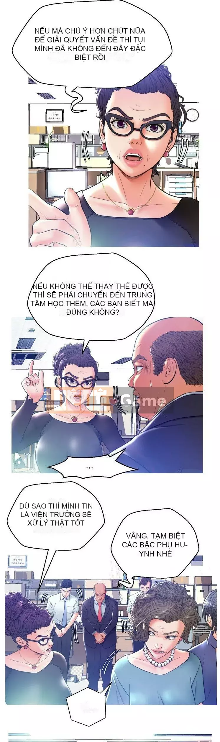 Vợ còn độc thân Chương 1-22