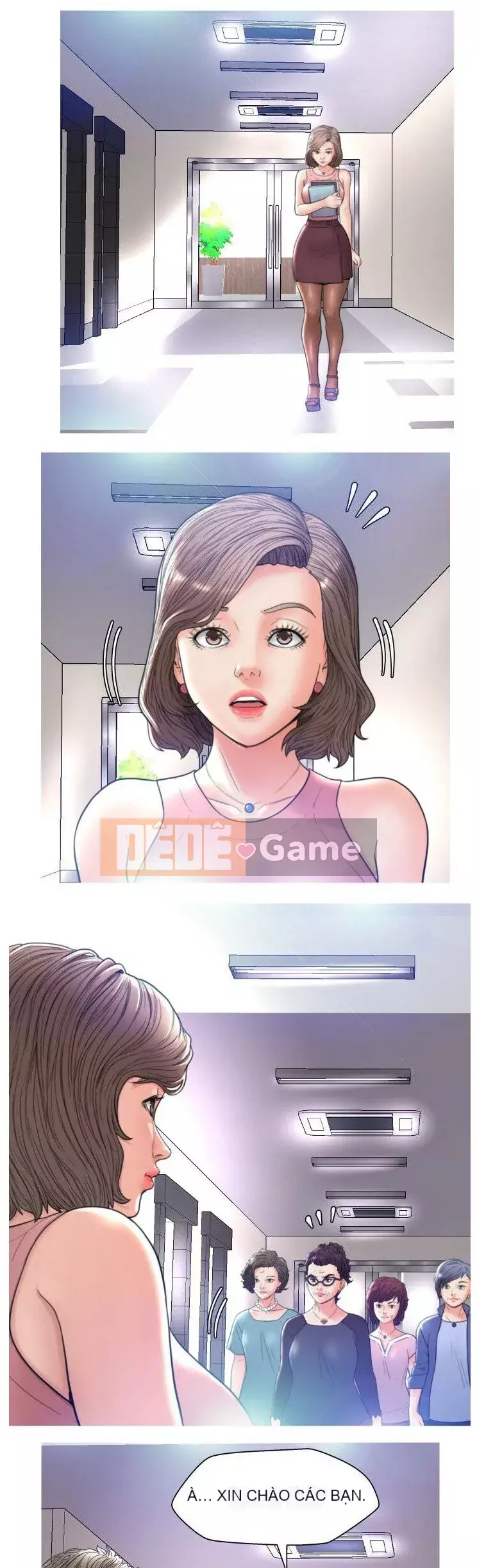 Vợ còn độc thân Chương 1-22