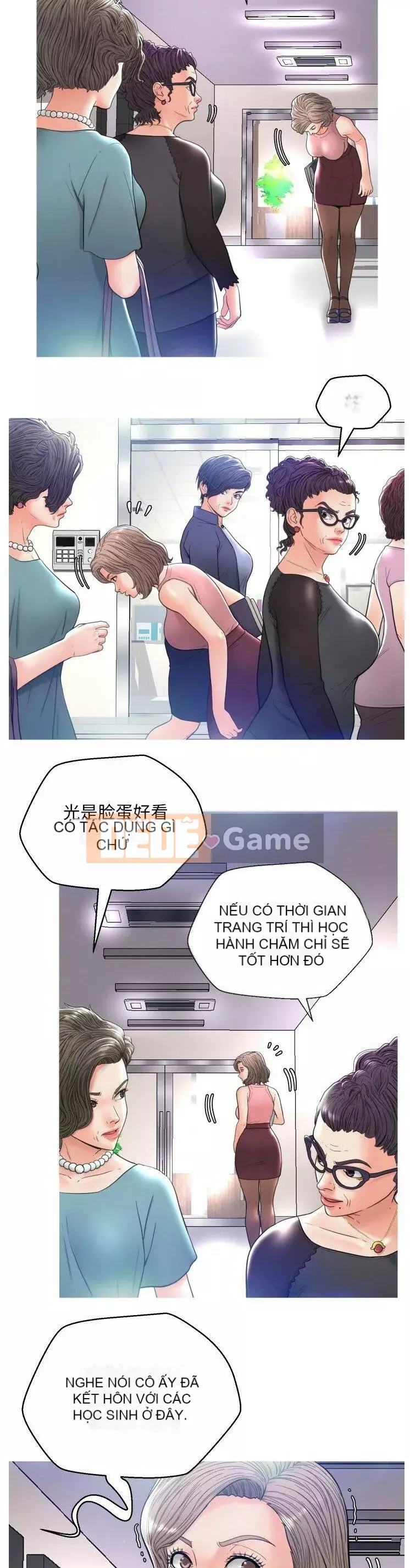 Vợ còn độc thân Chương 1-22