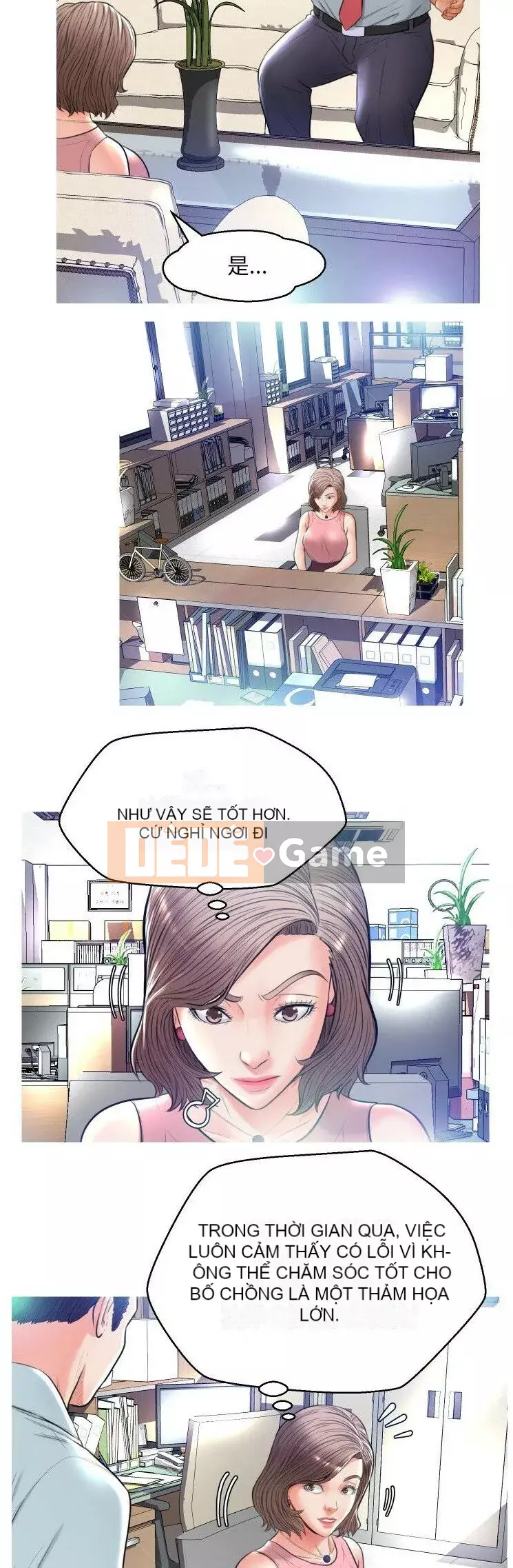 Vợ còn độc thân Chương 1-22