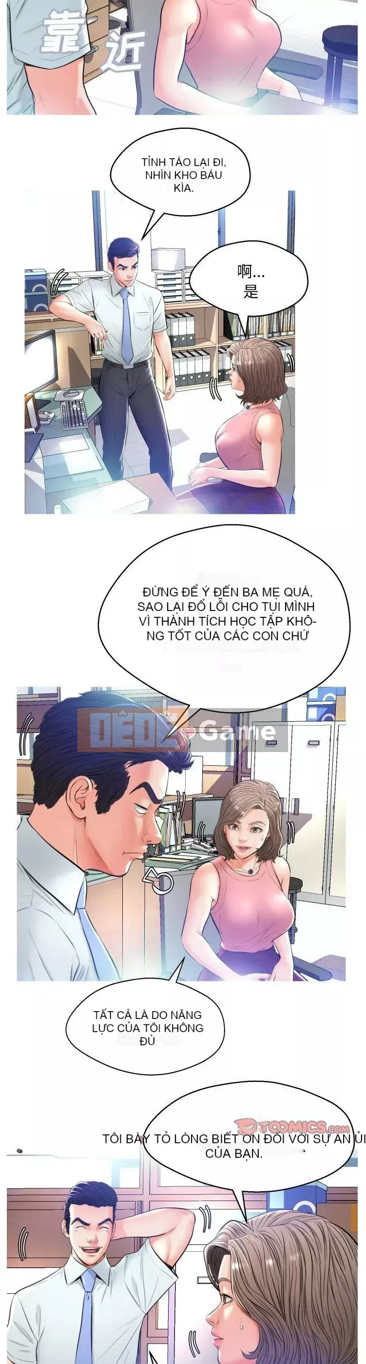 Vợ còn độc thân Chương 1-22