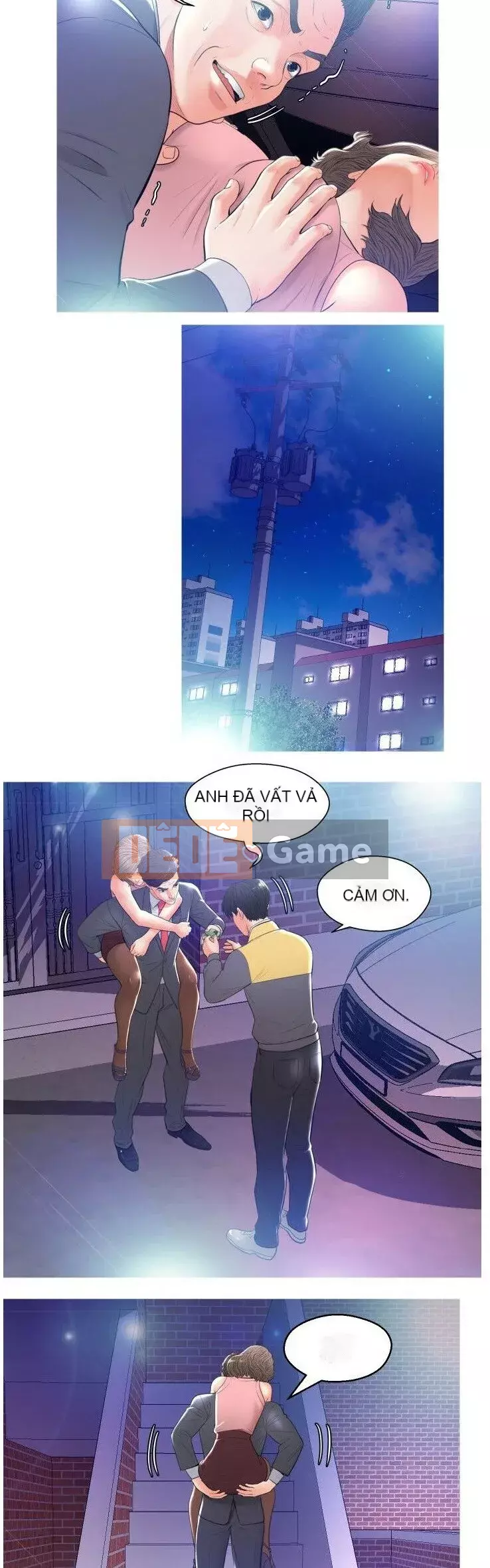 Vợ còn độc thân Chương 1-22