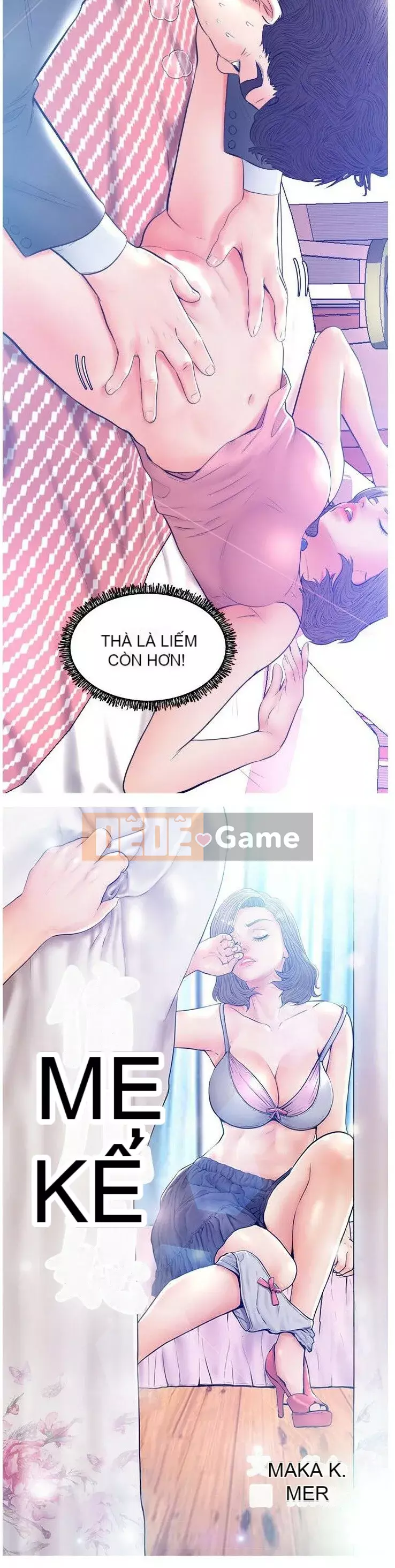 Vợ còn độc thân Chương 1-22