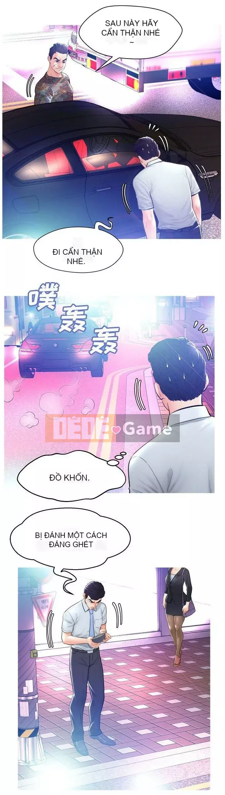 Vợ còn độc thân Chương 1-22