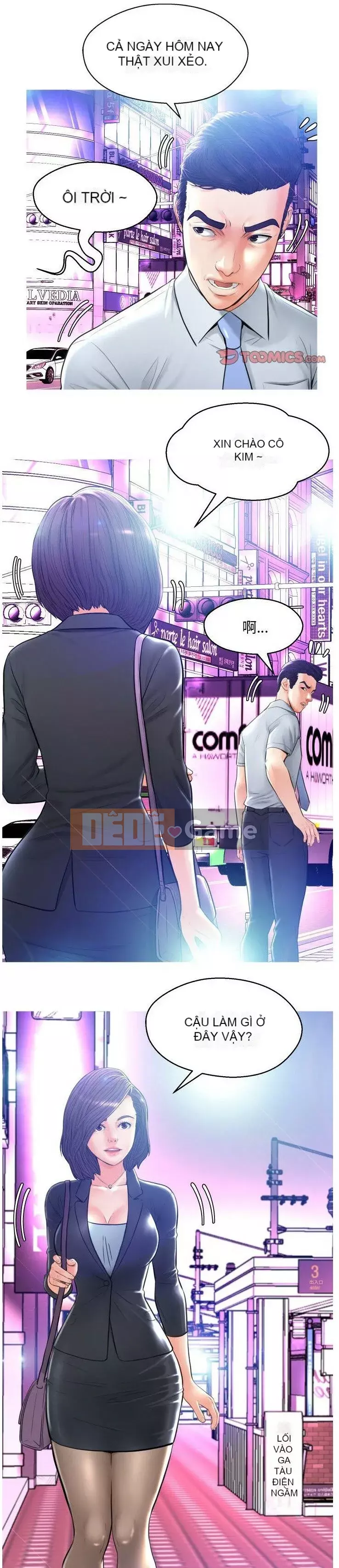 Vợ còn độc thân Chương 1-22