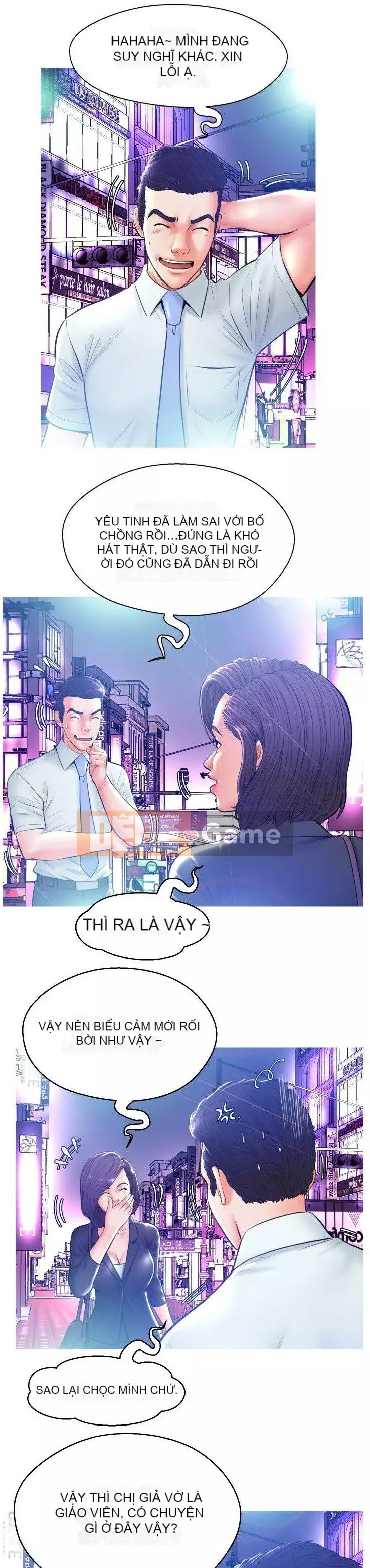 Vợ còn độc thân Chương 1-22