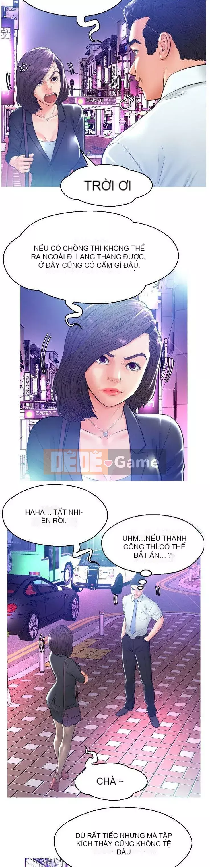 Vợ còn độc thân Chương 1-22