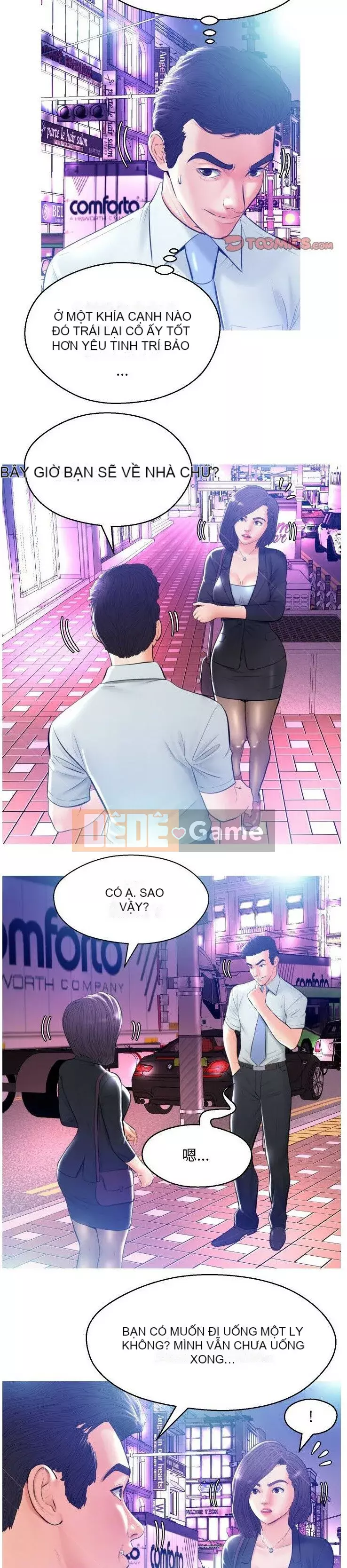 Vợ còn độc thân Chương 1-22