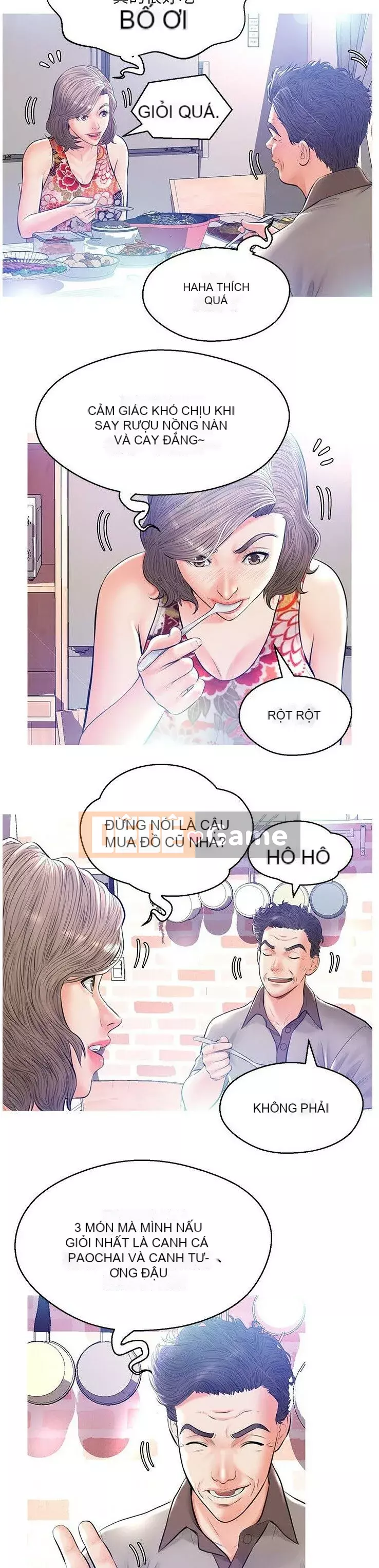 Vợ còn độc thân Chương 1-22