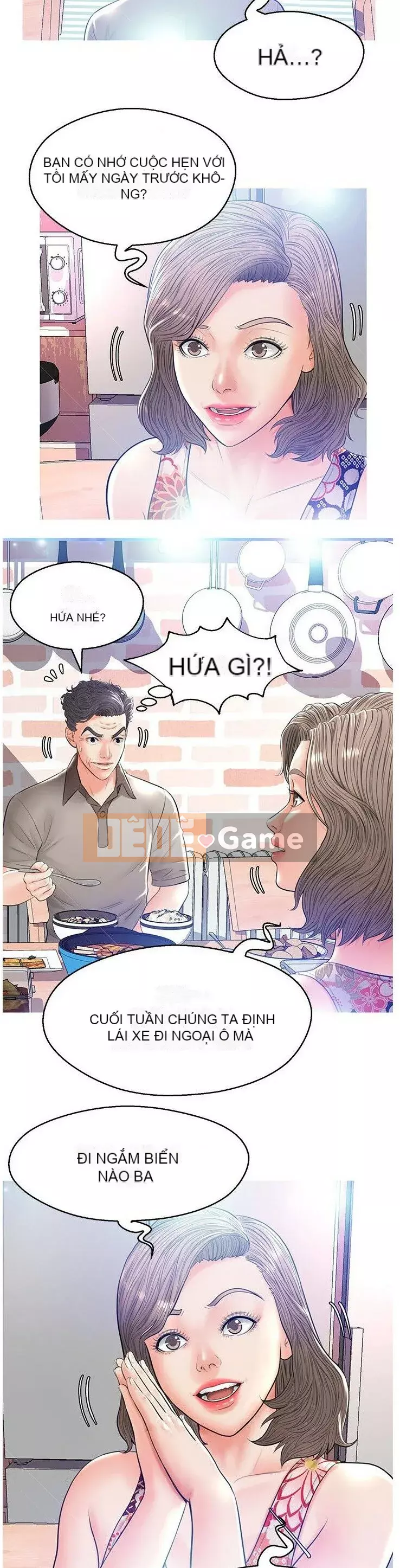 Vợ còn độc thân Chương 1-22