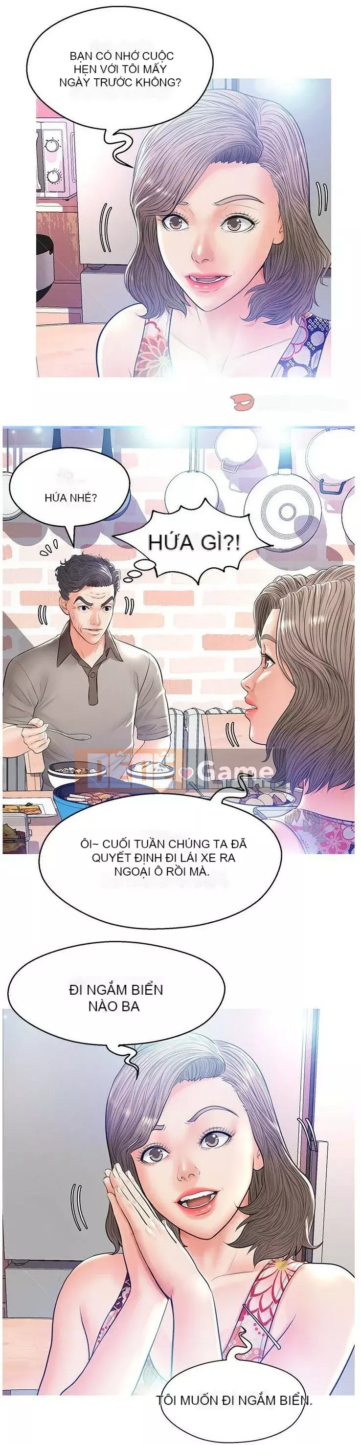 Vợ còn độc thân Chương 1-22