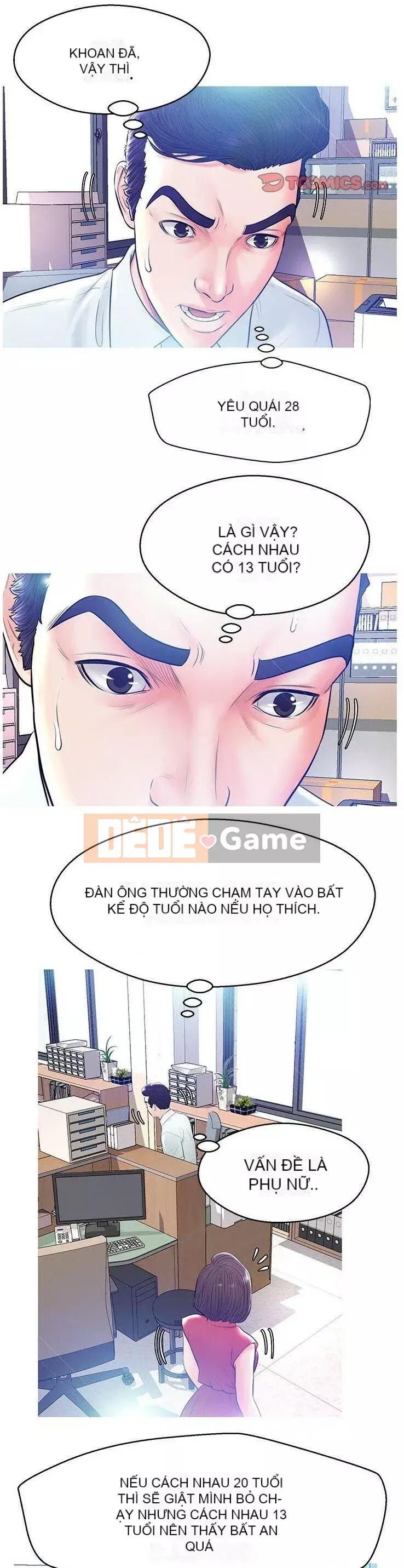 Vợ còn độc thân Chương 1-22