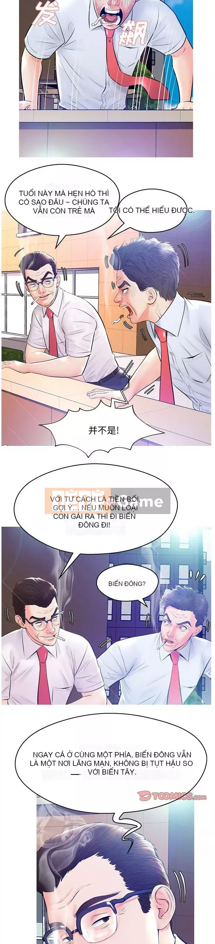 Vợ còn độc thân Chương 1-22