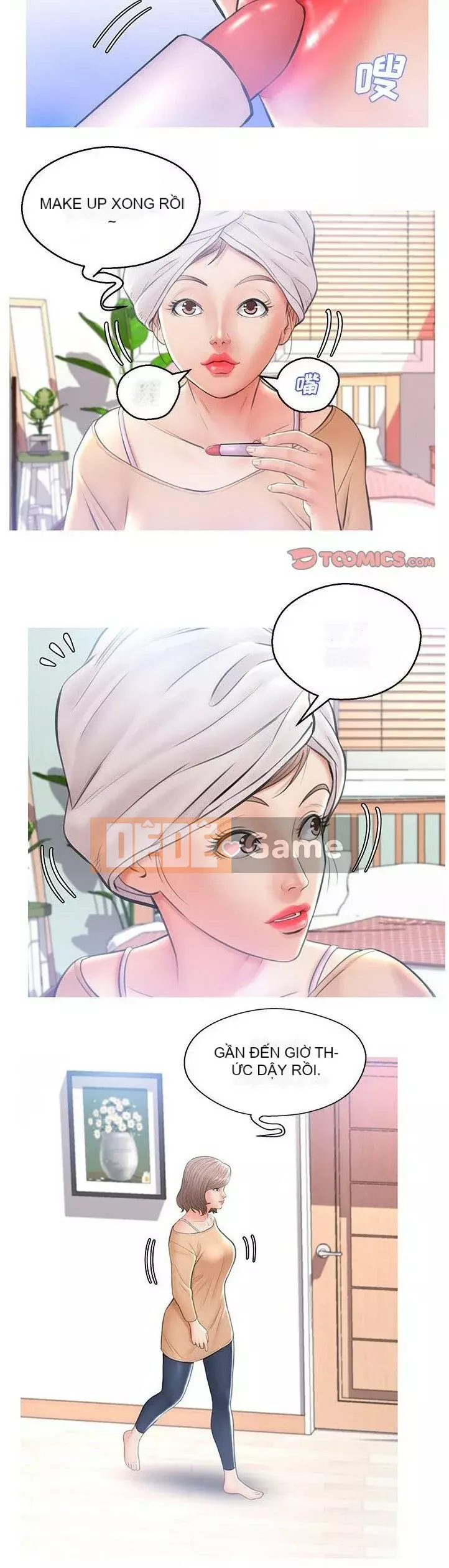 Vợ còn độc thân Chương 1-22