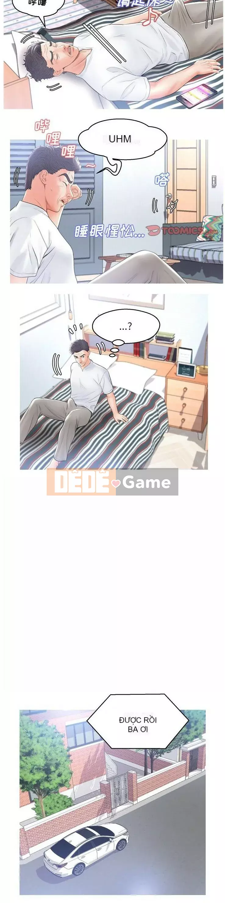 Vợ còn độc thân Chương 1-22