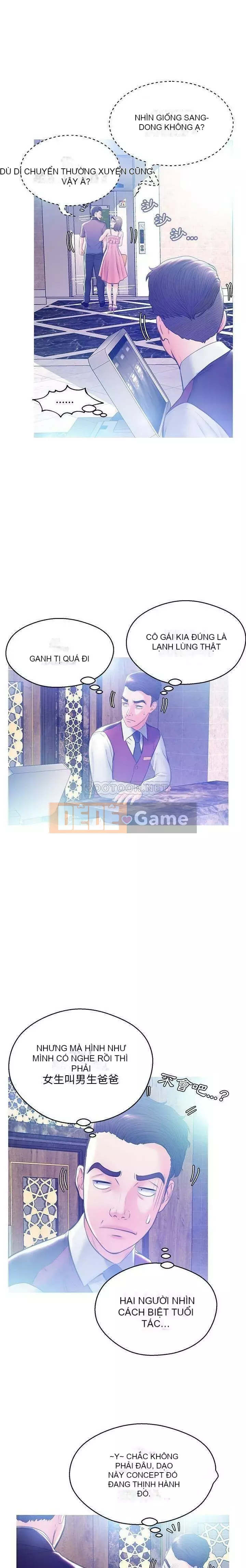 Vợ còn độc thân Chương 1-22