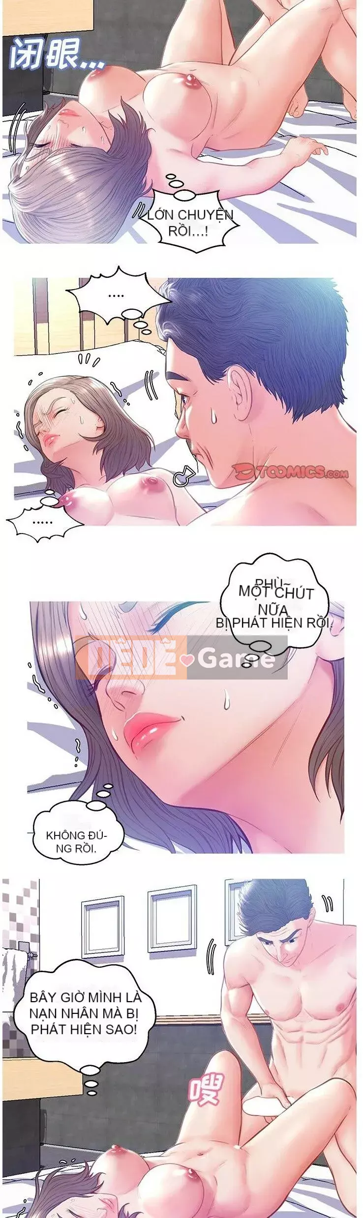 Vợ còn độc thân Chương 1-22