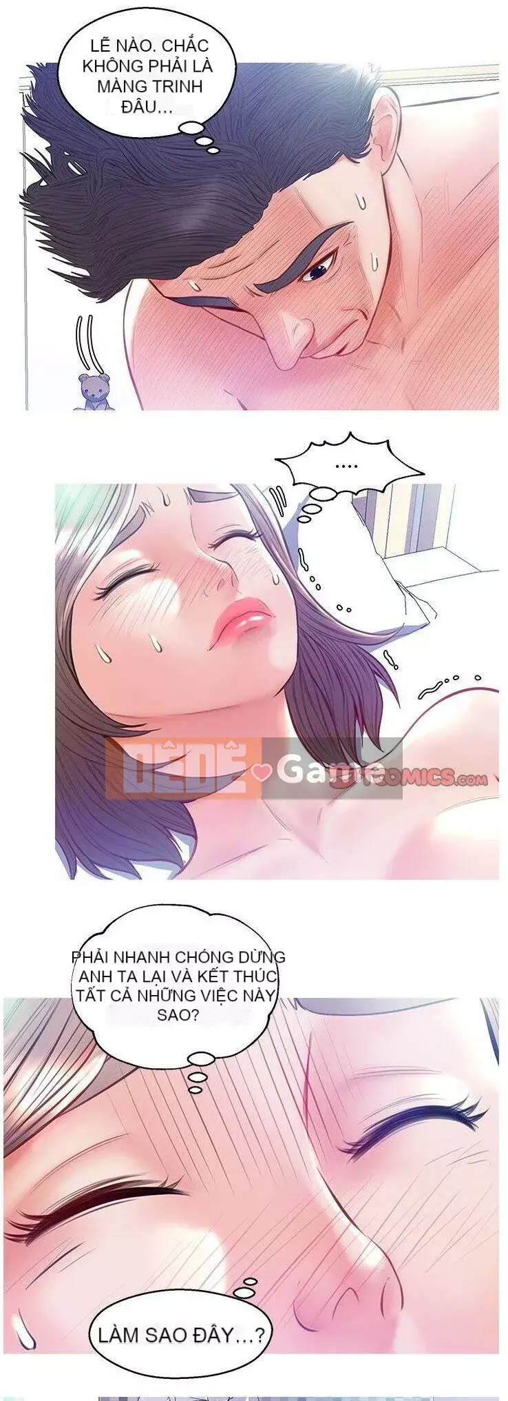 Vợ còn độc thân Chương 1-22