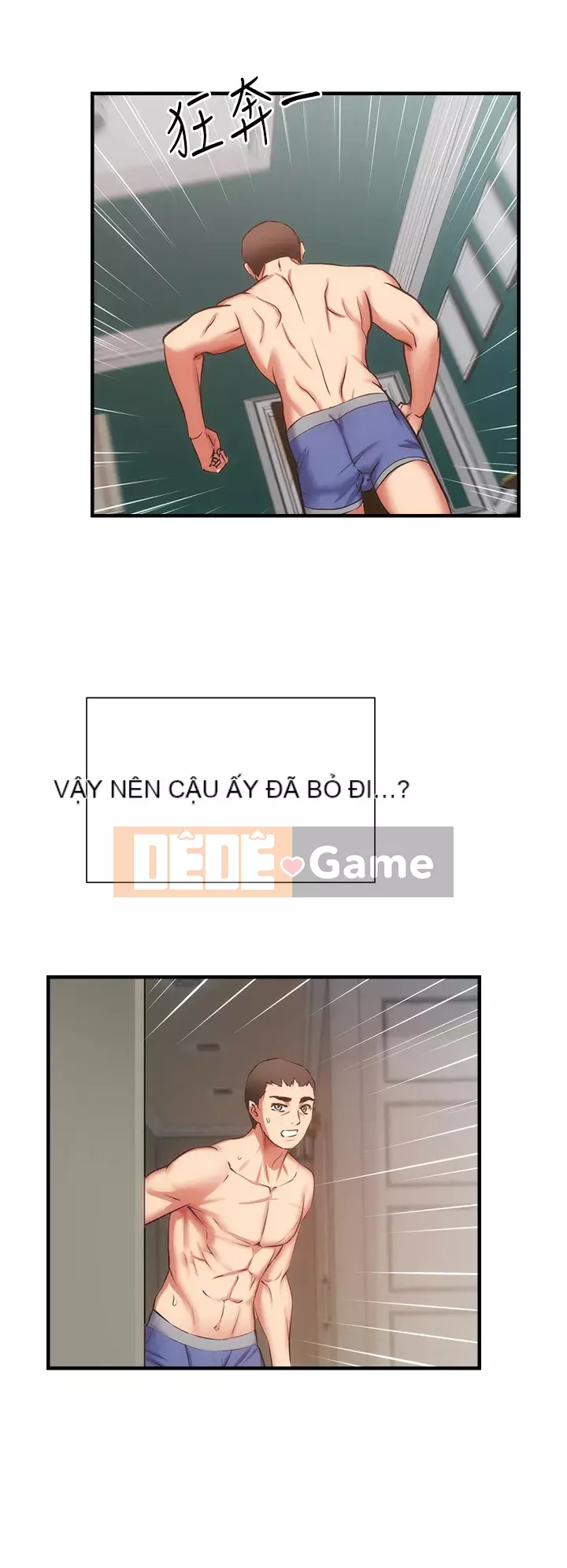 Phòng tư vấn anh chị em Chương 57-58